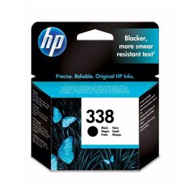 HP 338 5740- 6210 -3180 Siyah Kartuş