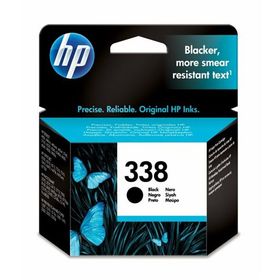 HP 338 5740- 6210 -3180 Siyah Kartuş