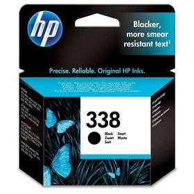 HP 338 C8765E Siyah Kartuş