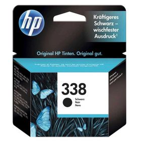 HP 338 C8765E Siyah Kartuş