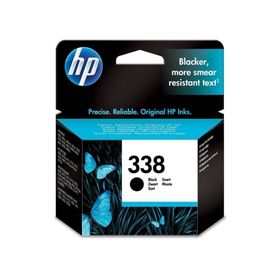 HP 338 C8765E Siyah Kartuş