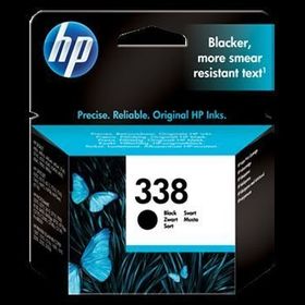 HP 338 C8765E Siyah Kartuş