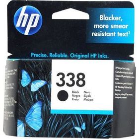 HP 338 C8765E Siyah Kartuş