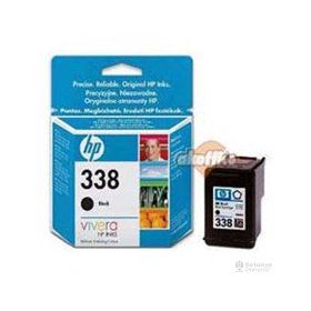 HP 338 C8765EE Siyah Kartuş