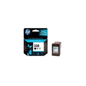 HP 338 C8765EE Siyah Kartuş