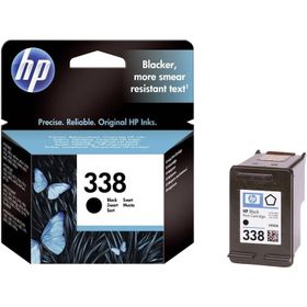 HP 338 C8765EE Siyah Kartuş