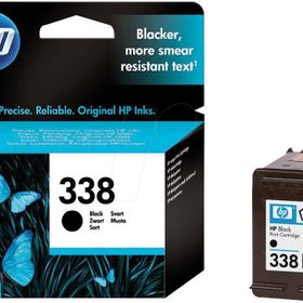 HP 338 C8765EE Siyah Kartuş