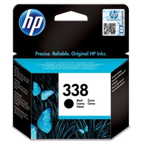 HP 338 C8765EE Siyah Kartuş