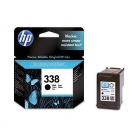 HP 338 C8765EE Siyah Kartuş