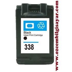 HP 338 C8765EE Siyah Kartuş