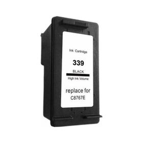 Hp 339-C8767E Siyah Muadil Kartuş