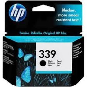 HP 339 C8767EE Siyah Kartuş