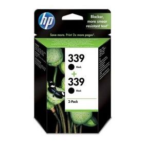 HP 339 C9504EE Siyah Kartuş 2'li Paket