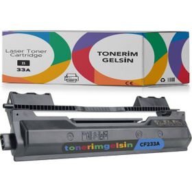 Hp 33A-CF233A Muadil Toner