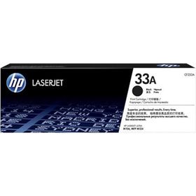 HP 33A Siyah Toner