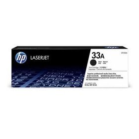HP 33A Siyah Toner