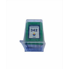 HP 342 D4145 Uyumlu Renkli Muadil Kartuş