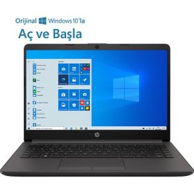 HP 34N73ES 255 G8 AMD Ryzen 5 3500U 8 GB Ram 512 GB SSD Windows 10 Home 15.6