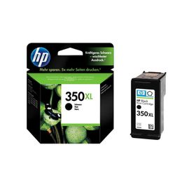 HP 350XL-CB336EE C4280-C4380-C4480-C4580-5280-D4260-D4360-D5360-J5780-J6410 Orijinal Siyah Kartuş