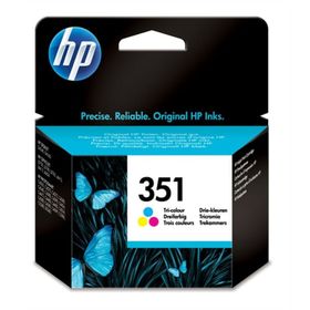 HP 351 Renkli Kartuş