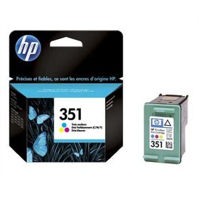 HP 351 Renkli Kartuş