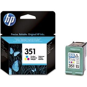 HP 351 Renkli Kartuş