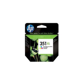 HP 351XL CB338E Renkli Kartuş