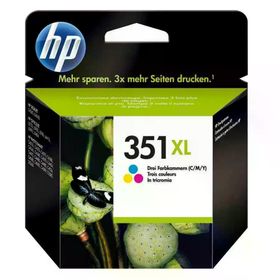 HP 351XL-CB338E Renkli Orjinal Kartuş