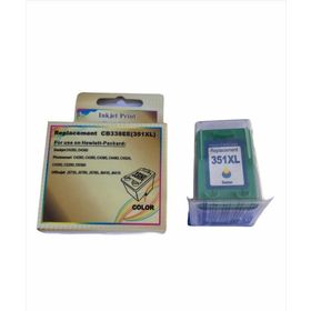 HP 351XL-CB338EE Renkli Muadil Kartuş