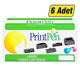 HP 35A 36A 85A 725 Muadil Toner