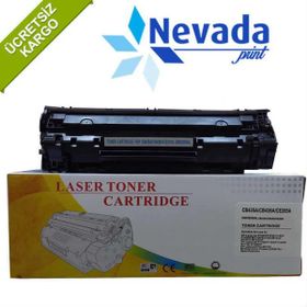 HP 35A 36A 85A 725 Muadil Toner