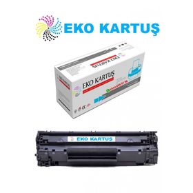 HP 35A CB435A Lazer 2000 Sayfa Muadil Toner