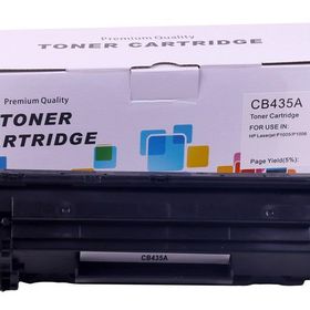HP 35A CB435A Muadil Toner