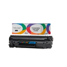 HP 35A CB435A Muadil Toner
