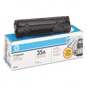 HP 35A CB435A Siyah Toner