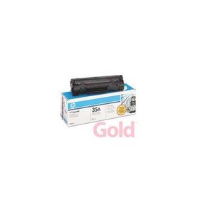 HP 35A CB435A Siyah Toner