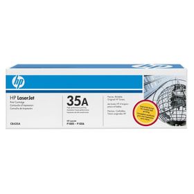HP 35A CB435A Siyah Toner
