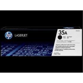 HP 35A CB435A Siyah Toner