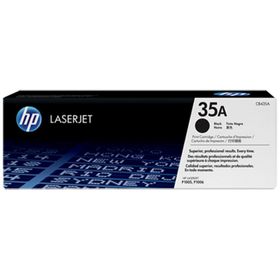 HP 35A CB435A Siyah Toner