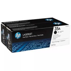 HP 35A-CB435AD 2'li Toner
