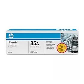 HP 35A Siyah Toner