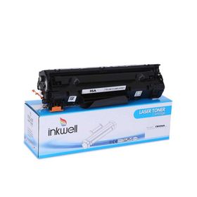 HP 35A Siyah Uyumlu Toner