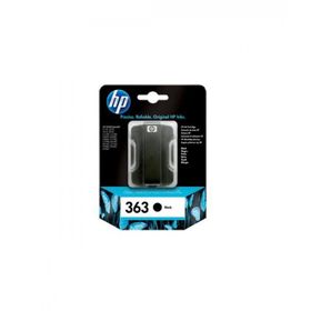 HP 363 C8721E Siyah Kartuş