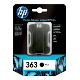 HP 363 C8721E Siyah Kartuş