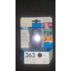 HP 363 C8721E Siyah Kartuş