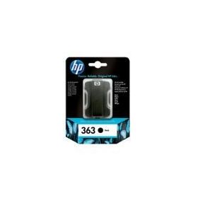 HP 363 C8721E Siyah Kartuş