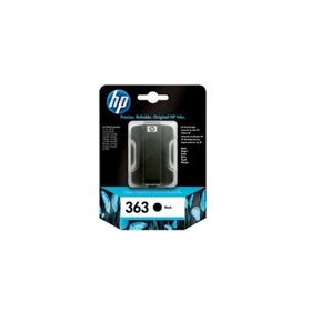 HP 363 C8721E Siyah Kartuş