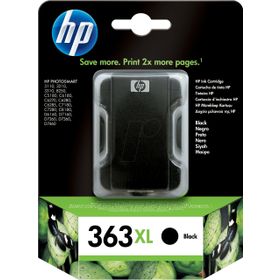 HP 363XL C8719E Siyah Kartuş
