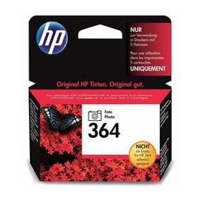 HP 364-CB317E Foto Siyah Orjinal Kartuş
