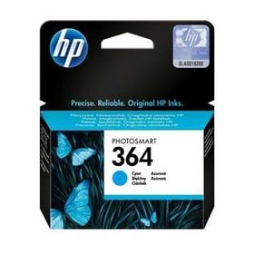 HP 364-CB318E Mavi Orjinal Kartuş